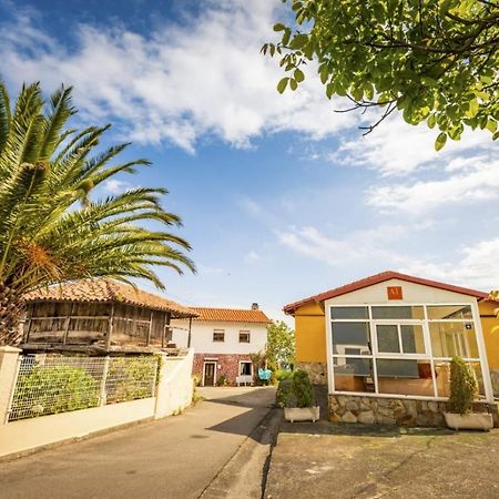 Apartamentos Pumarin Santa Marina  Dış mekan fotoğraf