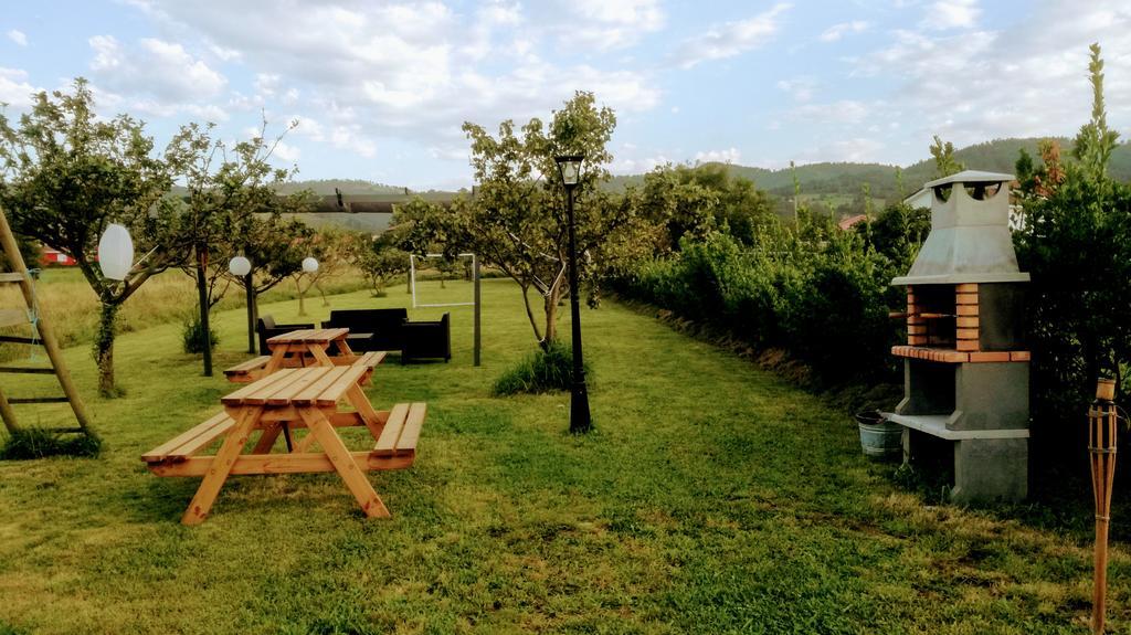 Apartamentos Pumarin Santa Marina  Dış mekan fotoğraf