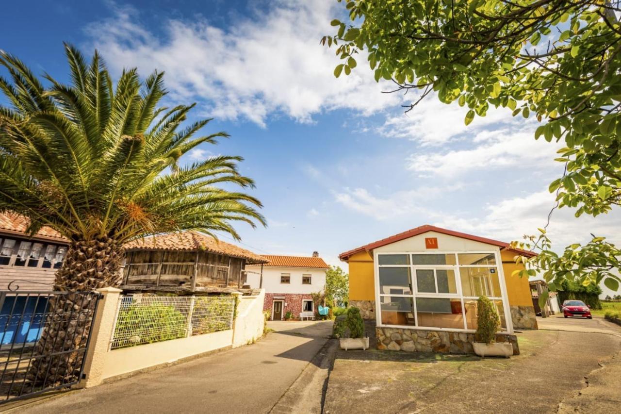 Apartamentos Pumarin Santa Marina  Dış mekan fotoğraf