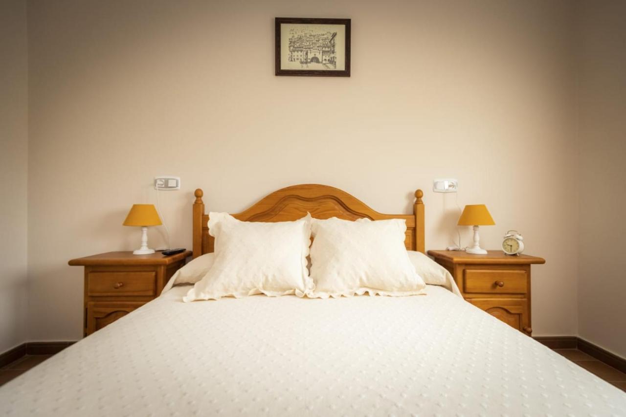 Apartamentos Pumarin Santa Marina  Dış mekan fotoğraf
