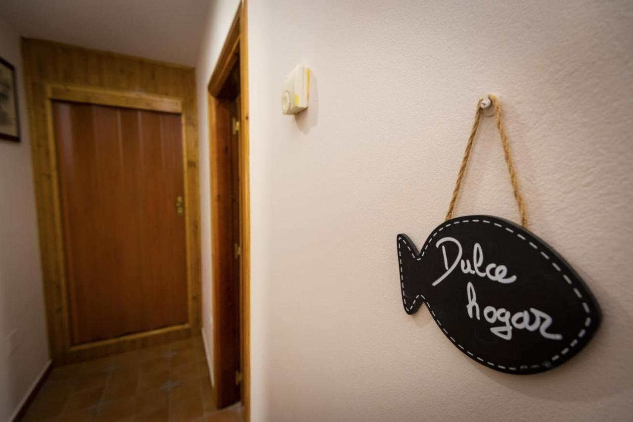Apartamentos Pumarin Santa Marina  Dış mekan fotoğraf