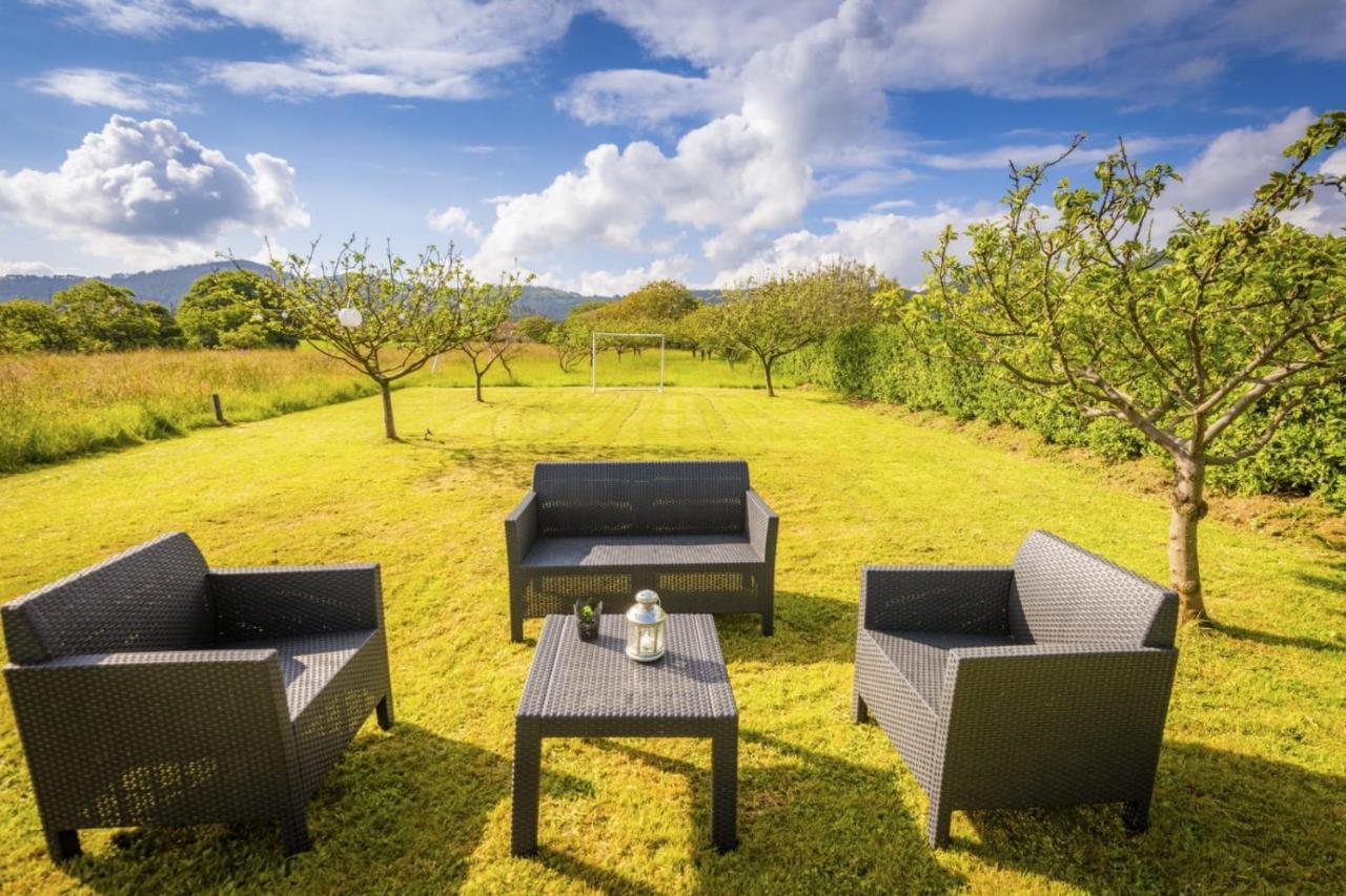 Apartamentos Pumarin Santa Marina  Dış mekan fotoğraf