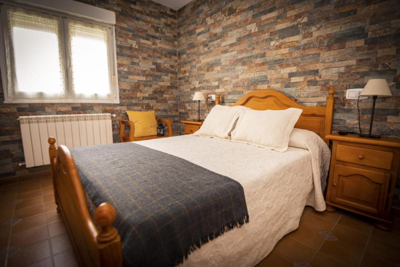 Apartamentos Pumarin Santa Marina  Dış mekan fotoğraf