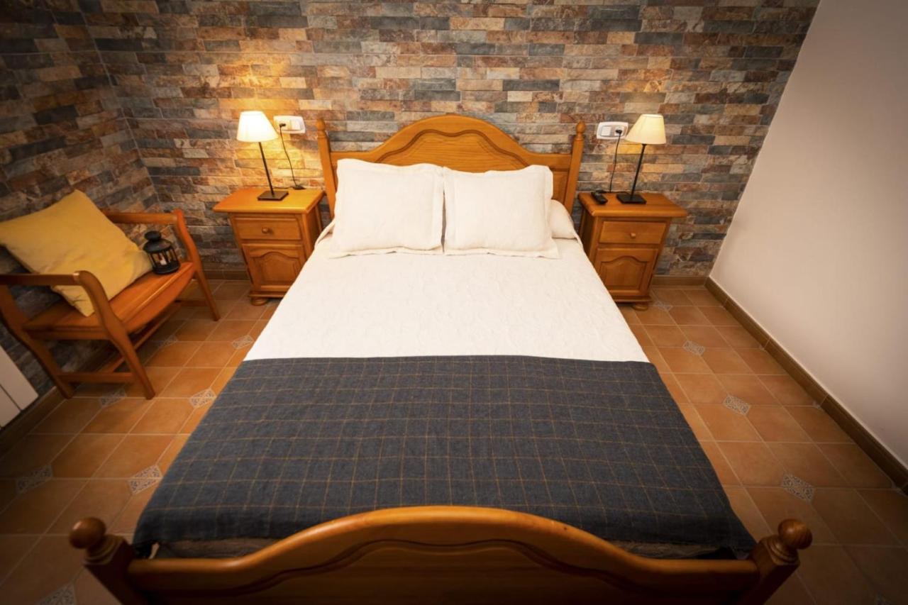 Apartamentos Pumarin Santa Marina  Dış mekan fotoğraf