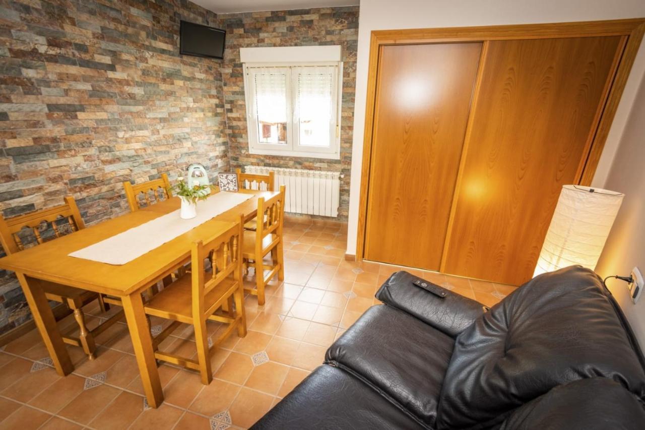 Apartamentos Pumarin Santa Marina  Dış mekan fotoğraf