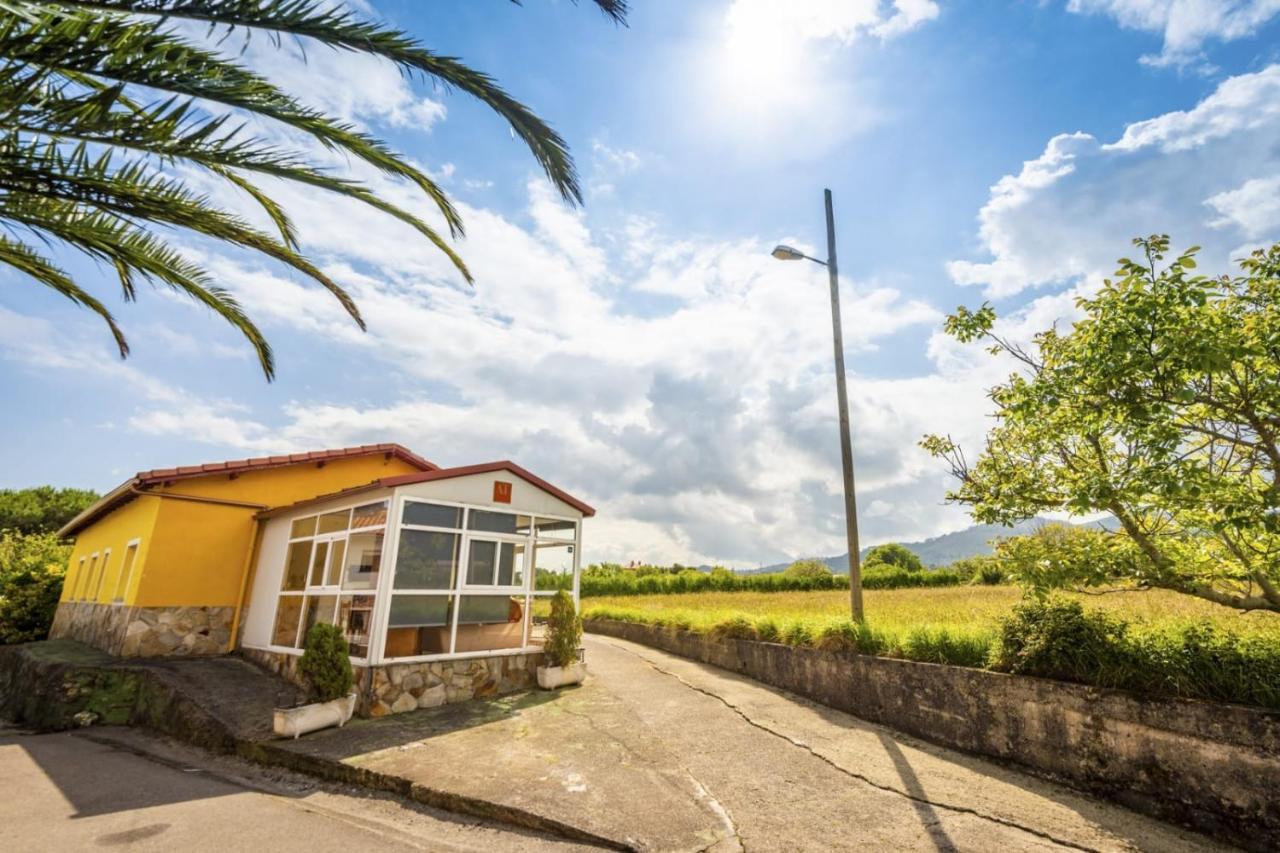 Apartamentos Pumarin Santa Marina  Dış mekan fotoğraf