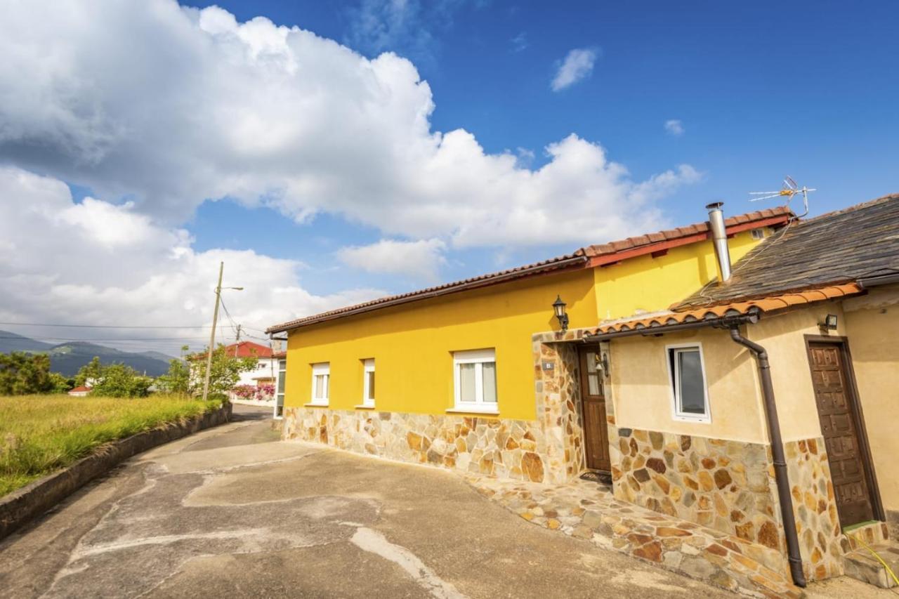 Apartamentos Pumarin Santa Marina  Dış mekan fotoğraf
