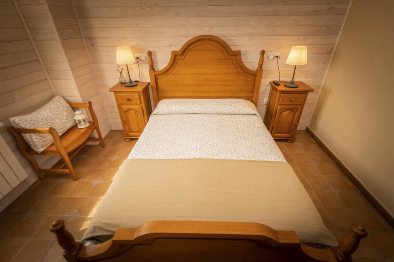 Apartamentos Pumarin Santa Marina  Dış mekan fotoğraf