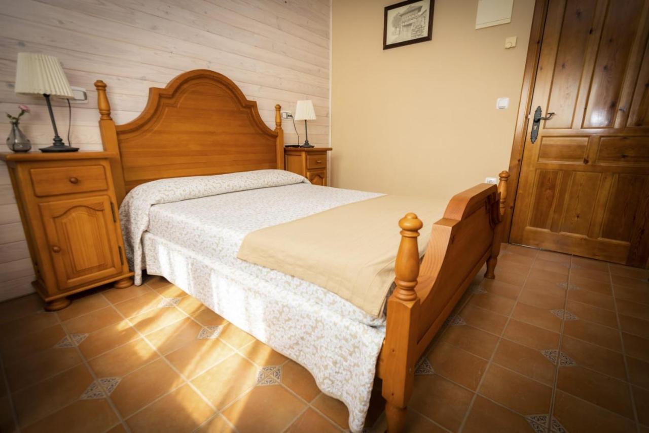 Apartamentos Pumarin Santa Marina  Dış mekan fotoğraf