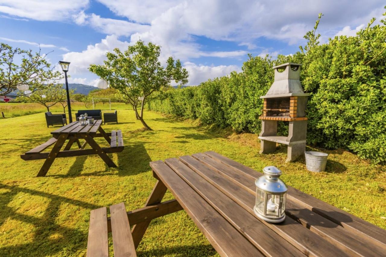 Apartamentos Pumarin Santa Marina  Dış mekan fotoğraf