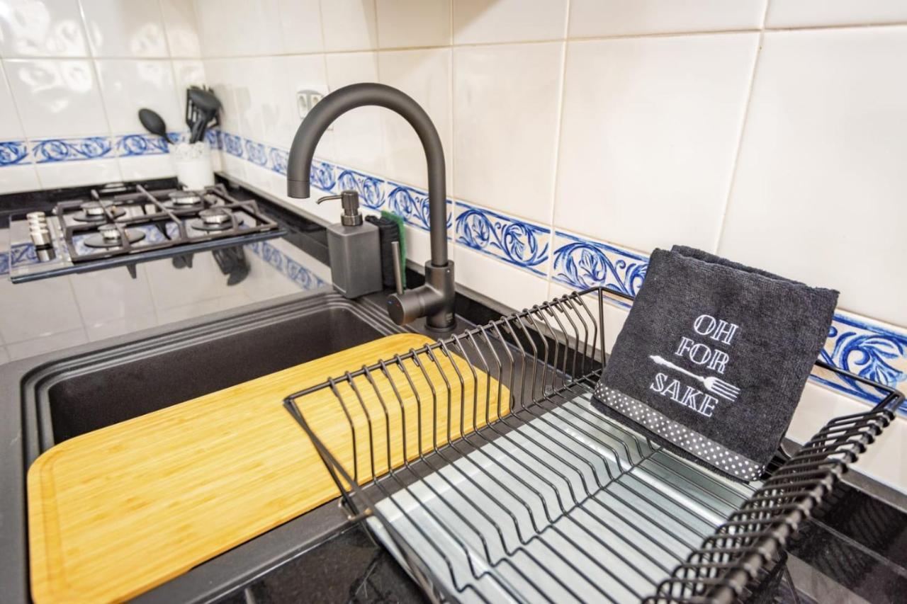 Apartamentos Pumarin Santa Marina  Dış mekan fotoğraf