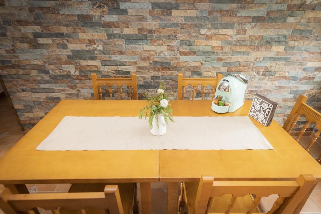 Apartamentos Pumarin Santa Marina  Dış mekan fotoğraf