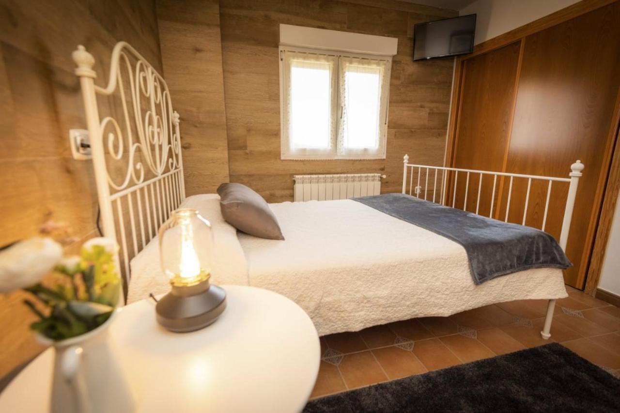 Apartamentos Pumarin Santa Marina  Dış mekan fotoğraf