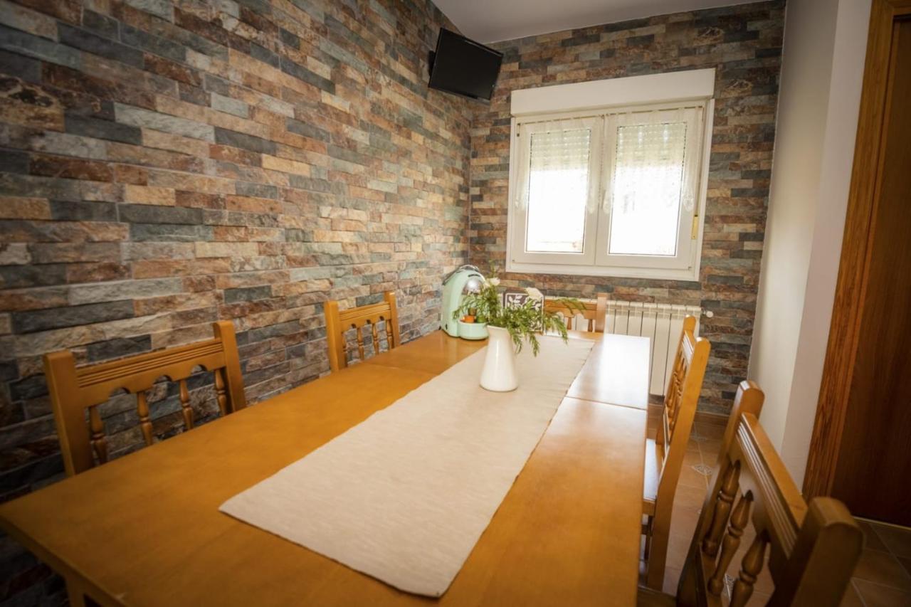Apartamentos Pumarin Santa Marina  Dış mekan fotoğraf