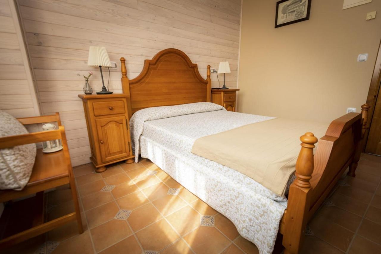 Apartamentos Pumarin Santa Marina  Dış mekan fotoğraf