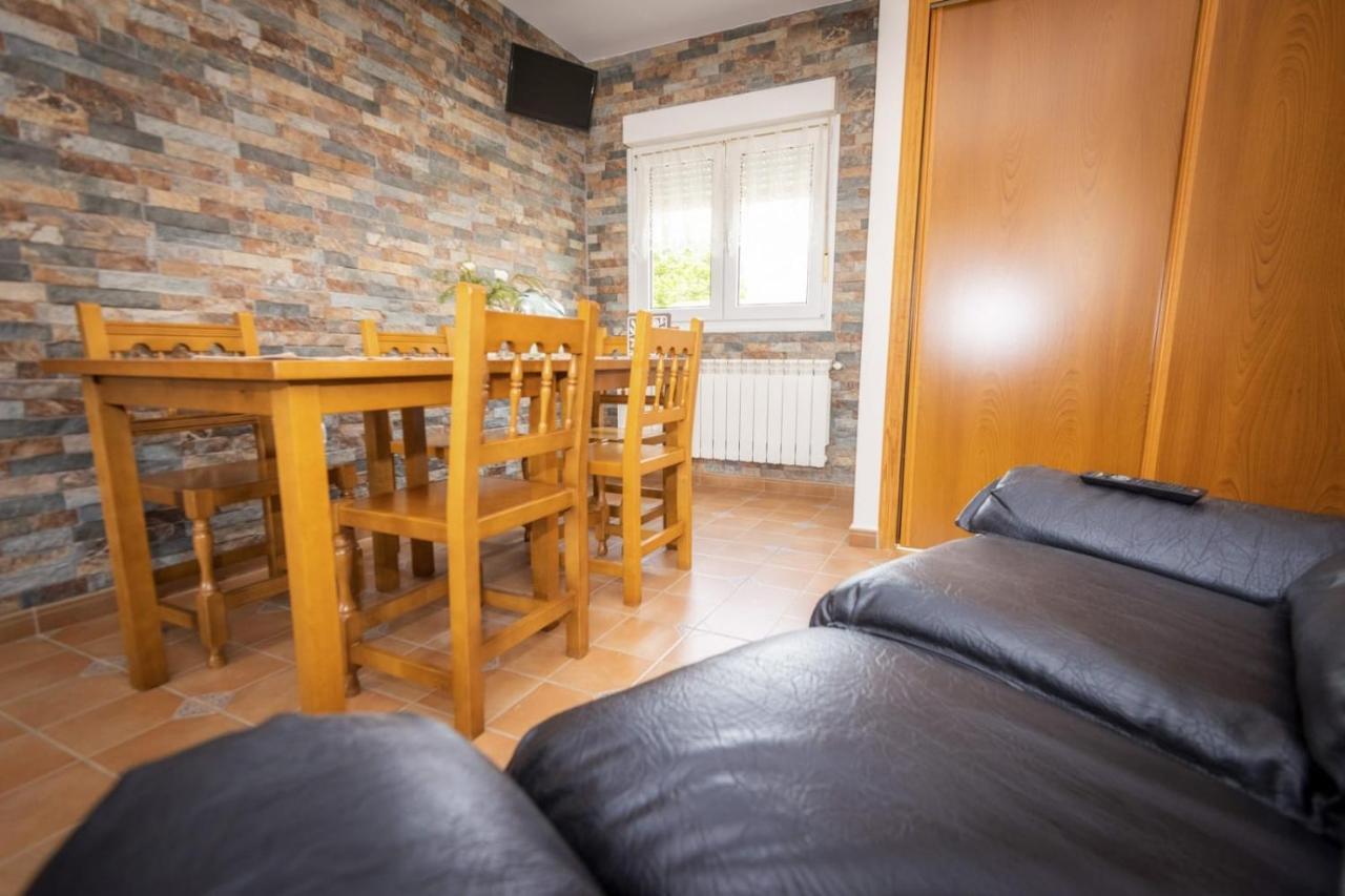 Apartamentos Pumarin Santa Marina  Dış mekan fotoğraf