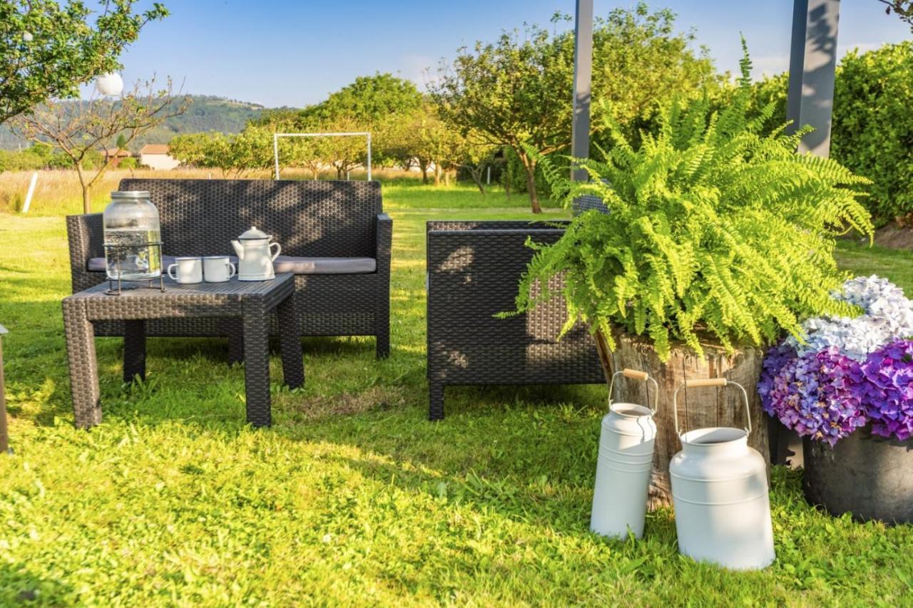 Apartamentos Pumarin Santa Marina  Dış mekan fotoğraf