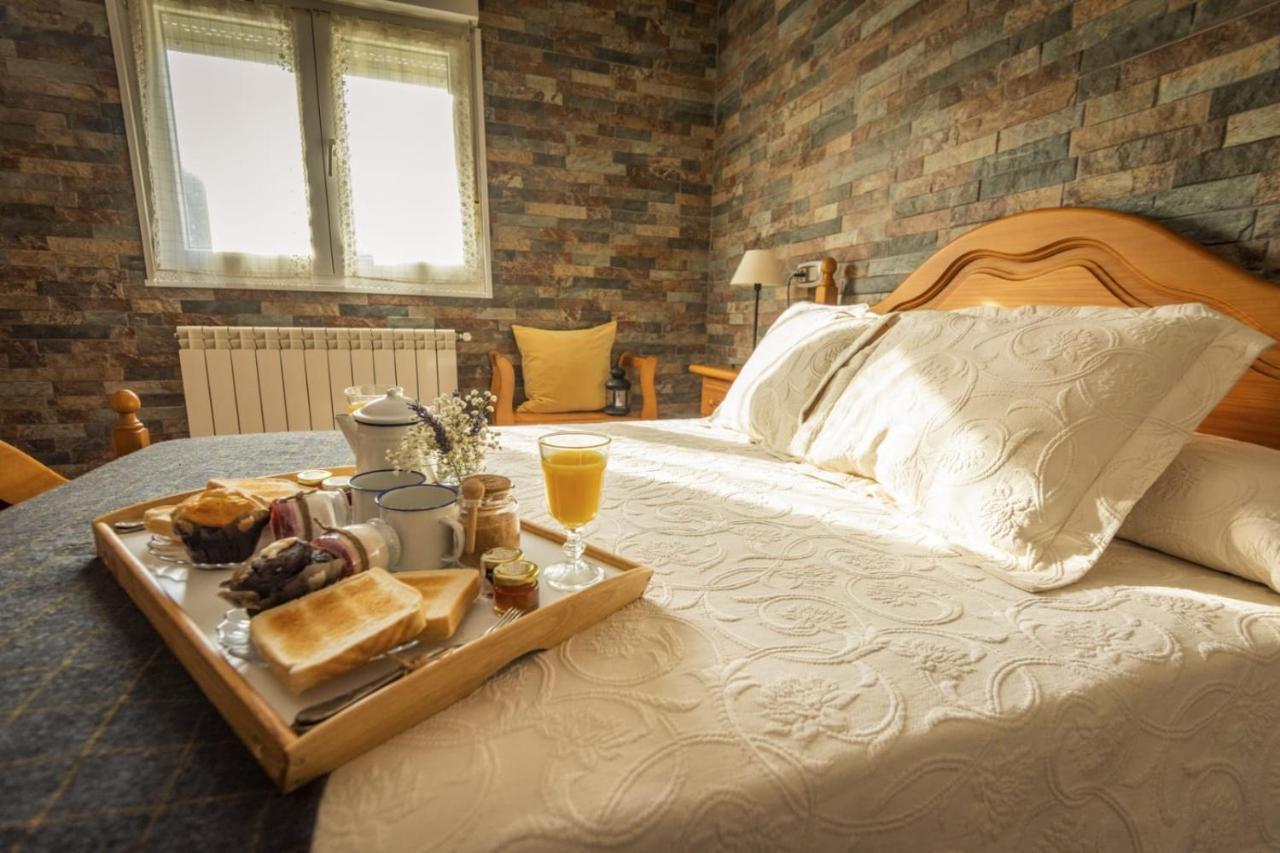 Apartamentos Pumarin Santa Marina  Dış mekan fotoğraf