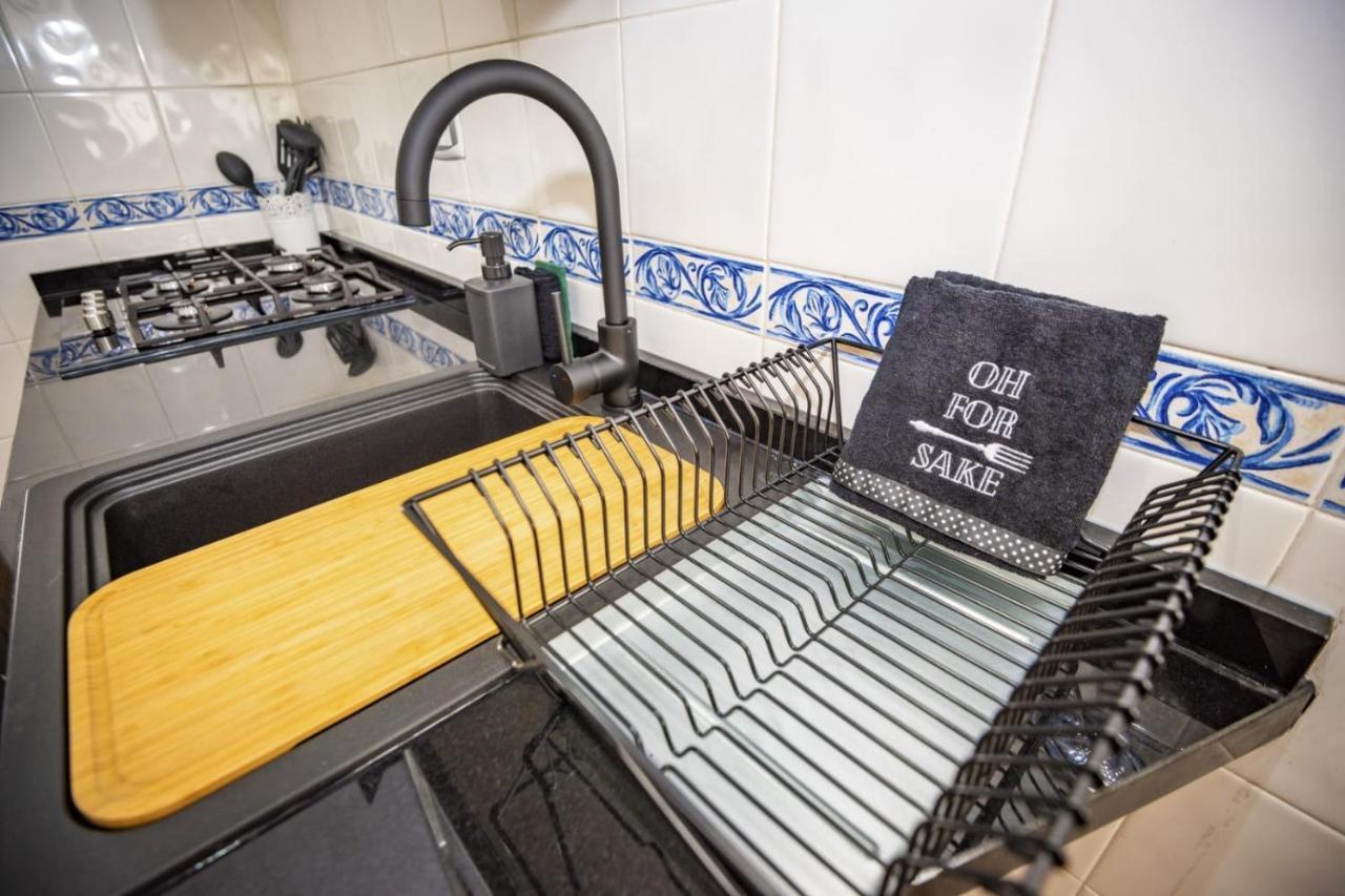 Apartamentos Pumarin Santa Marina  Dış mekan fotoğraf