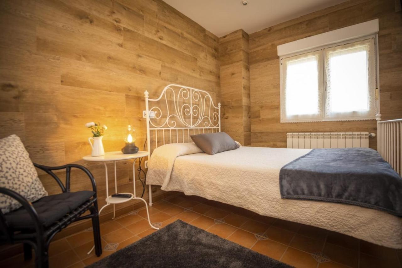 Apartamentos Pumarin Santa Marina  Dış mekan fotoğraf