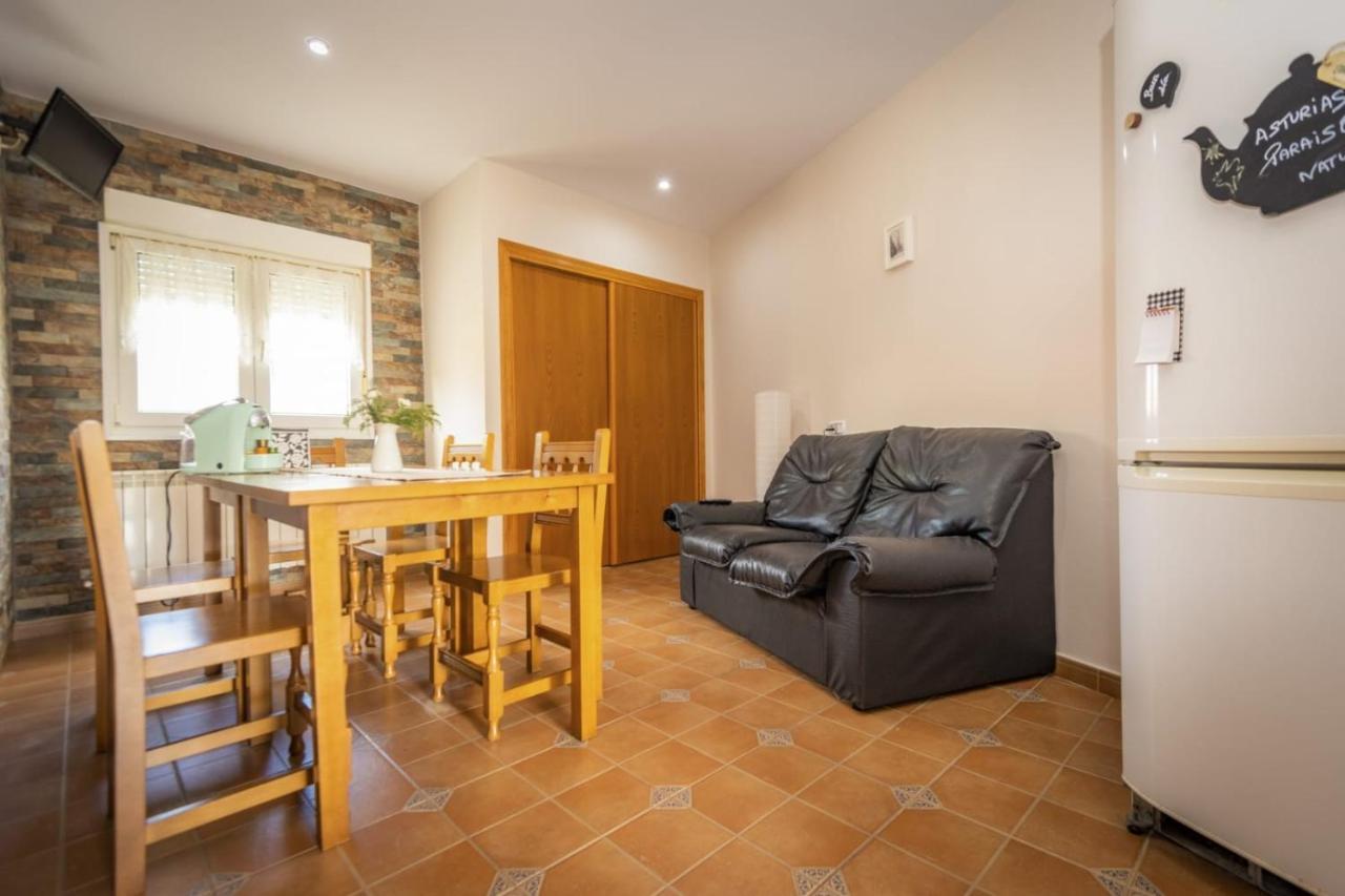 Apartamentos Pumarin Santa Marina  Dış mekan fotoğraf