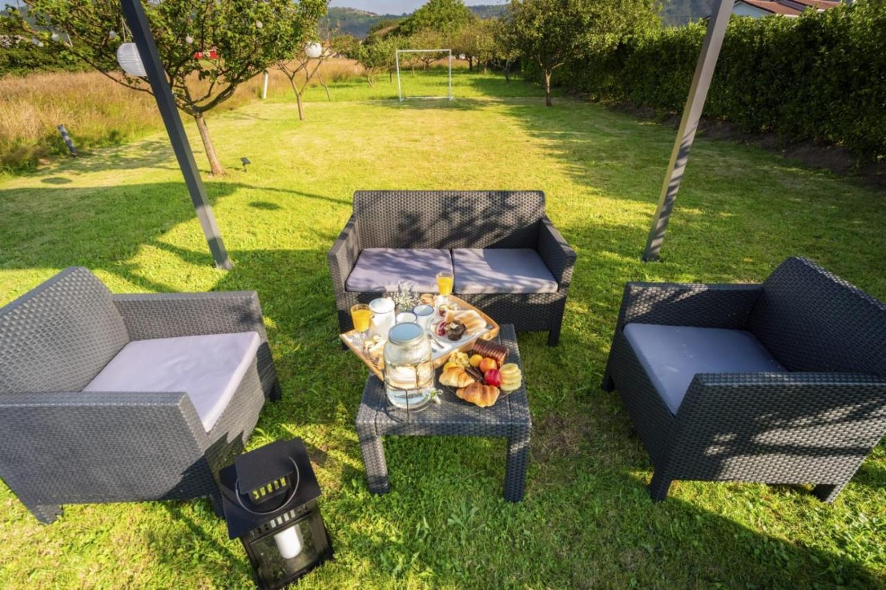 Apartamentos Pumarin Santa Marina  Dış mekan fotoğraf