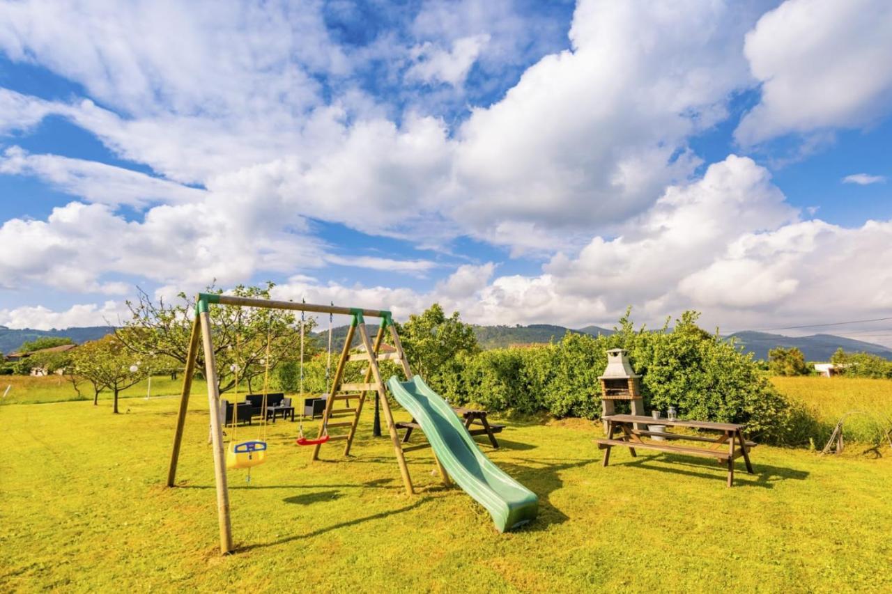 Apartamentos Pumarin Santa Marina  Dış mekan fotoğraf